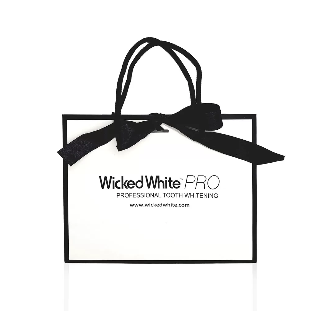 Boutique Gift Bag and Tissues - Image 2