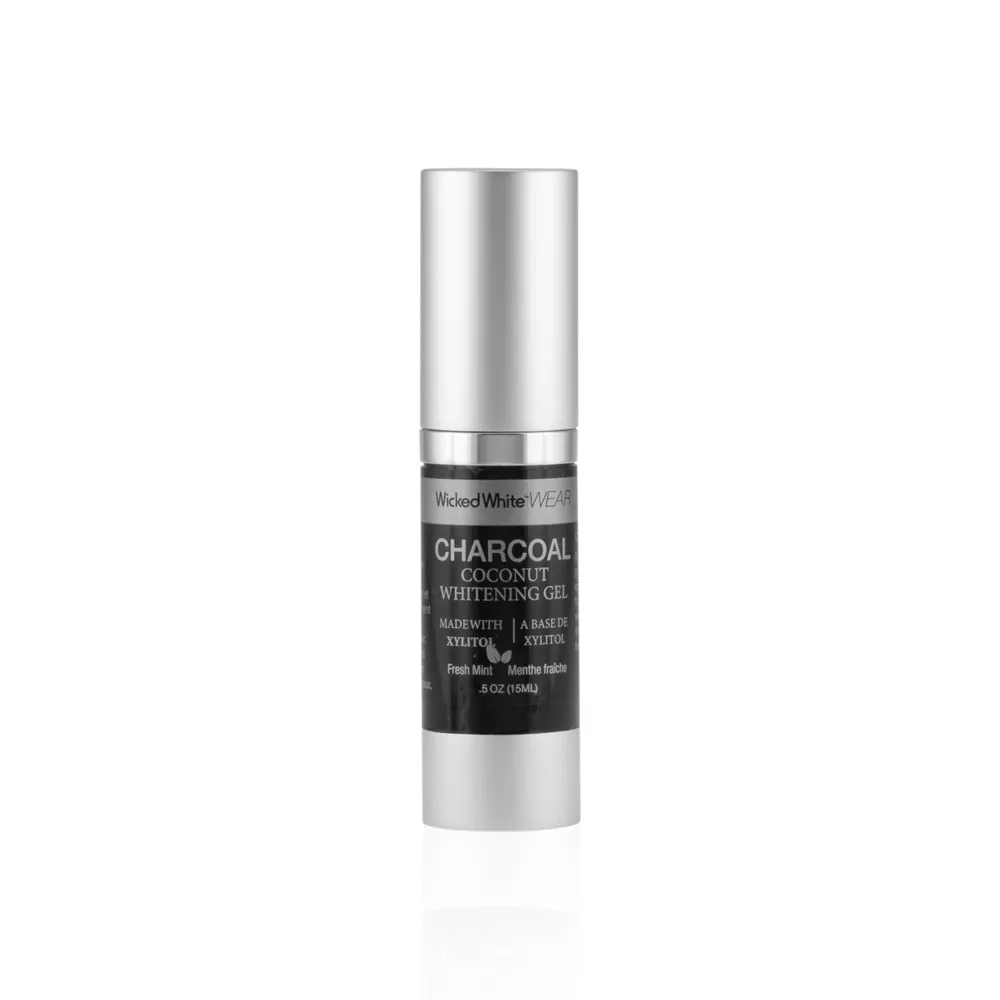 Charcoal Coconut Whitening Gel