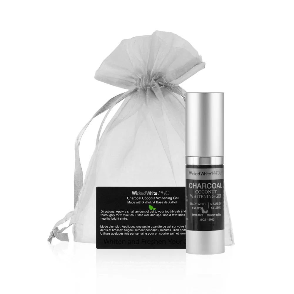 Charcoal Coconut Whitening Gel - Image 2
