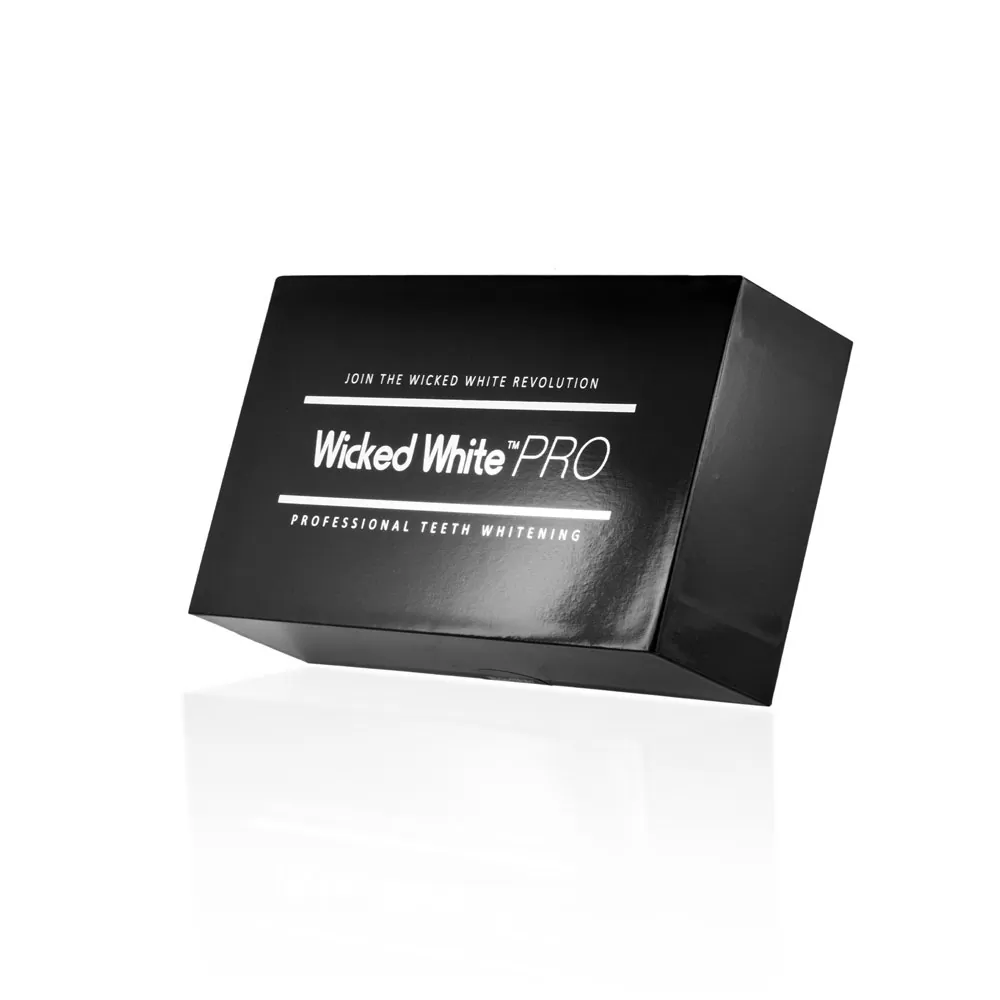 New Advanced LED Professional Teeth Whitening Kit with our special photo initiator gel. Get great results in half the time with no sensitivity. - Image 4