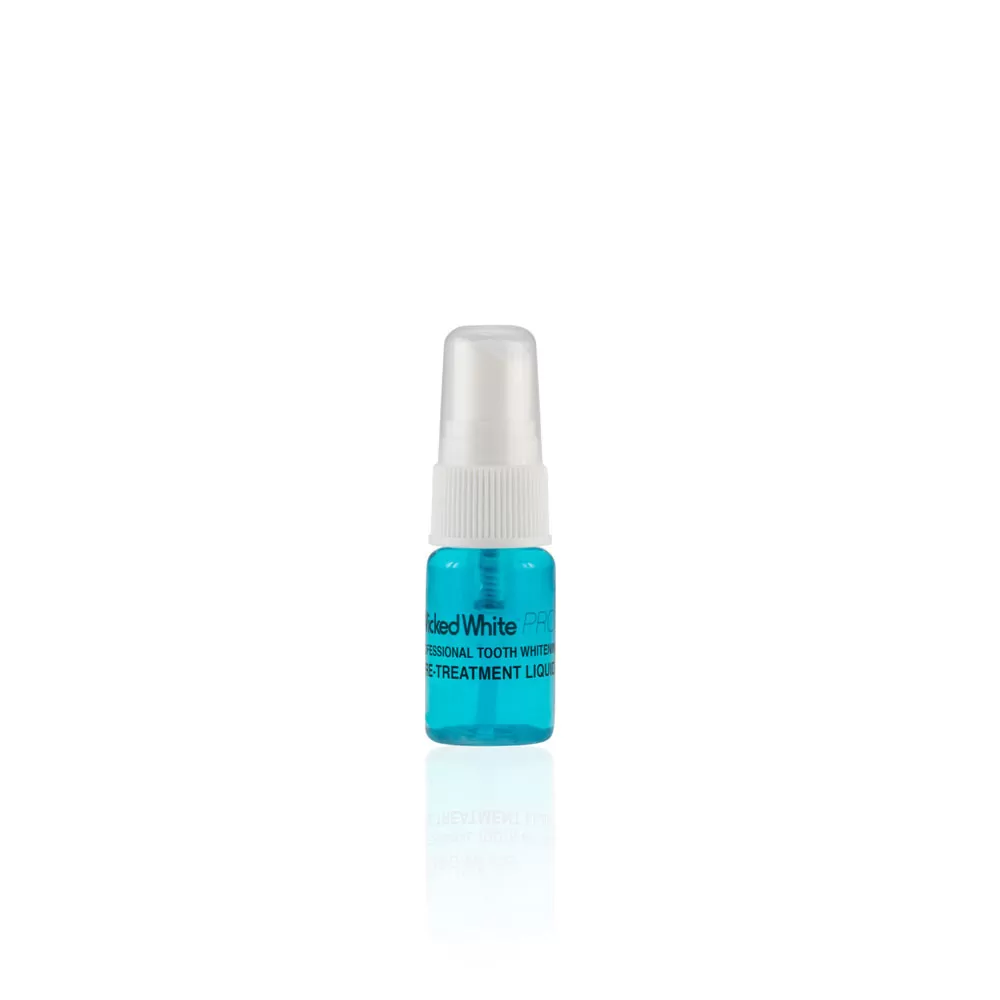 Pre-Treatment Spray and Advanced LED Light Activated Tooth Whitening Pen - Image 2