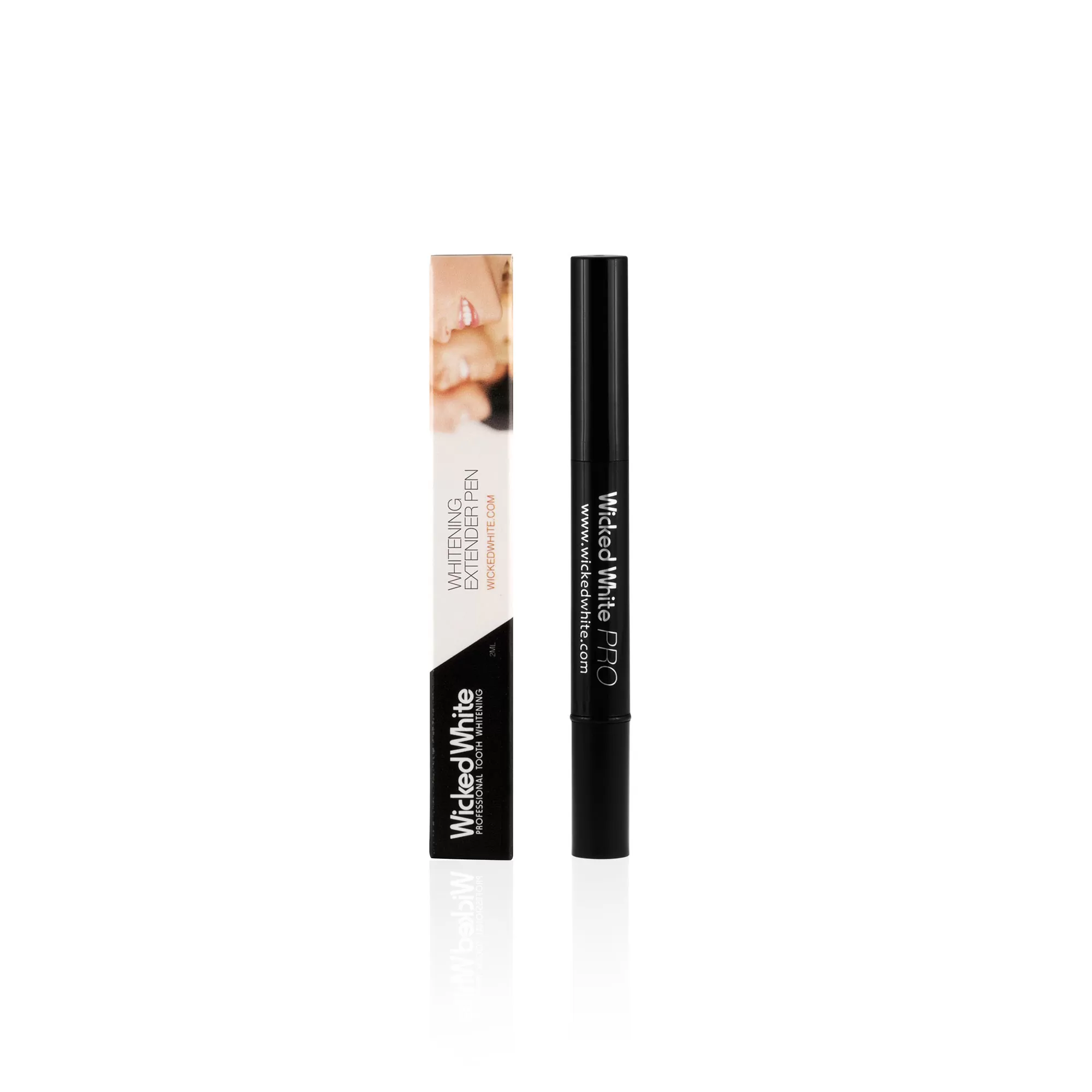 Wicked White LED Advanced Professional Tooth Whitening Pen - Image 2