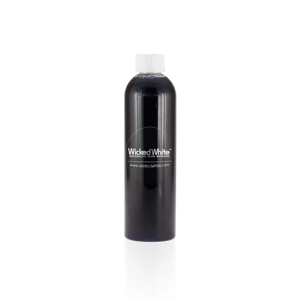 Wicked White Purple Mouth Wash