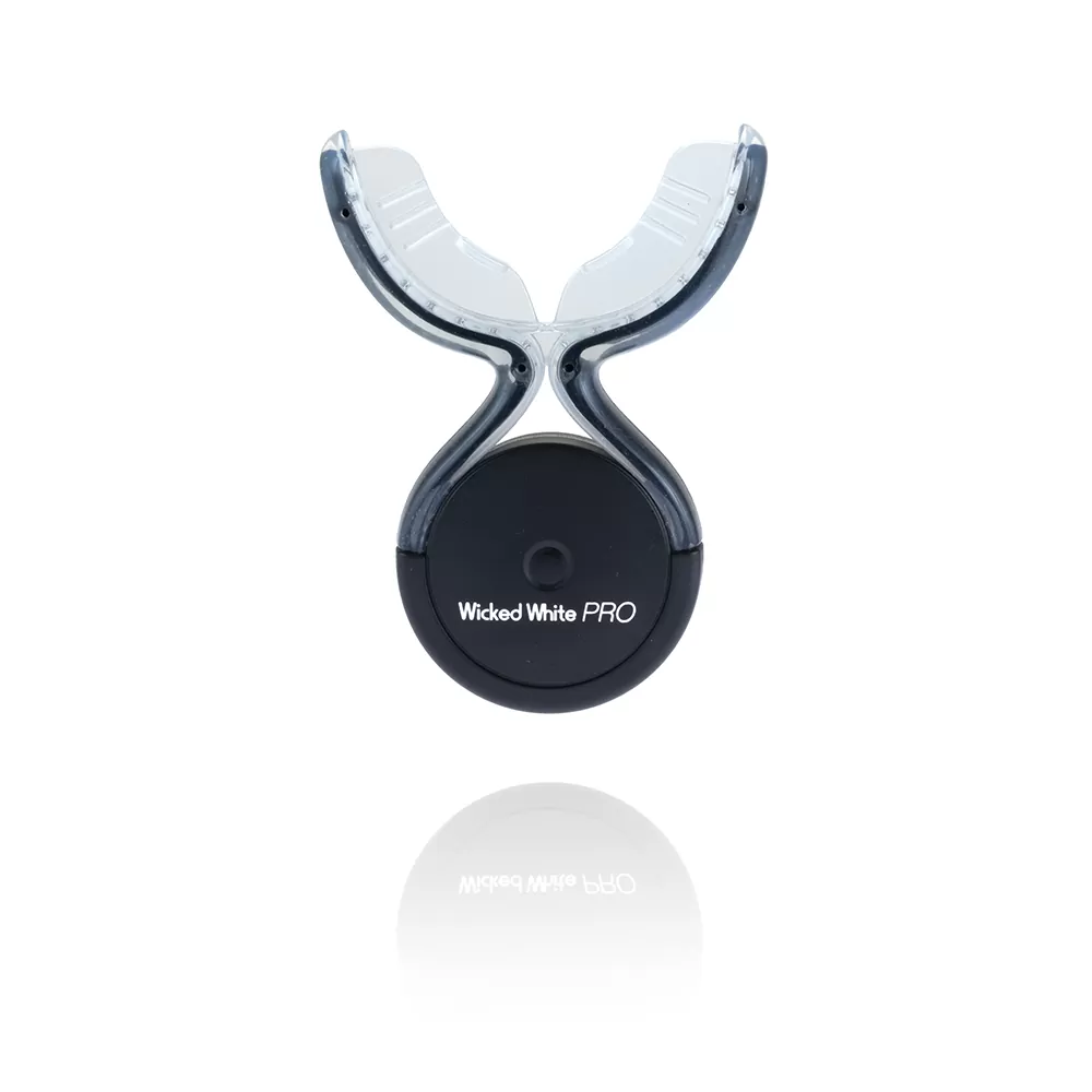 NEW Professional LED Teeth Whitening Kit with Wireless Charging Case and LED Cleansing Mode (add 5 to cart to activate bulk discount) - Image 4
